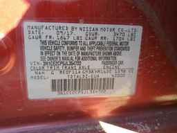 2018 NISSAN Versa Note
