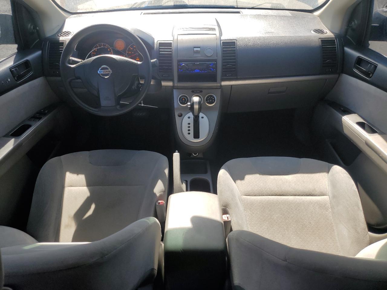 2009 NISSAN SENTRA