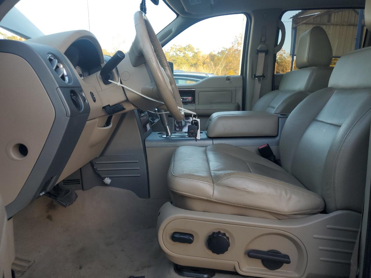 2008 FORD F-150