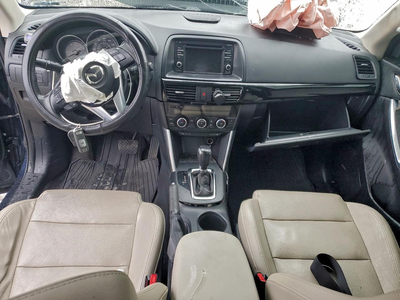 2015 MAZDA CX-5