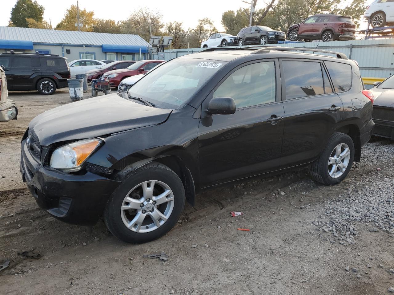 2012 TOYOTA RAV4