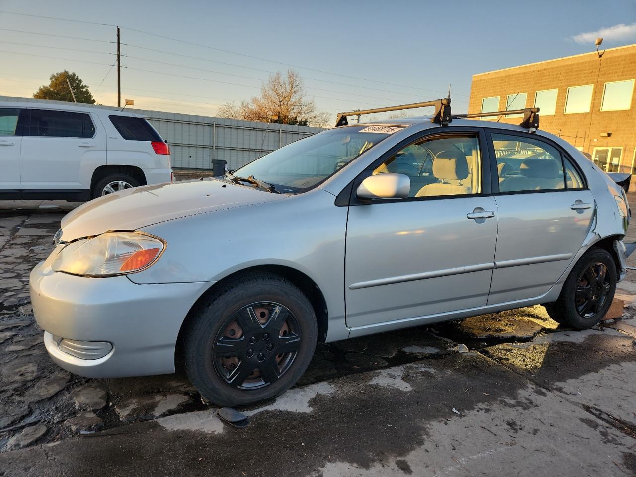 2005 TOYOTA COROLLA