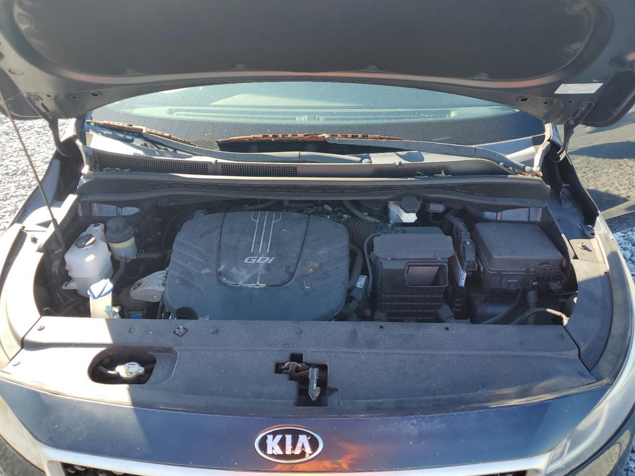 2015 KIA SEDONA