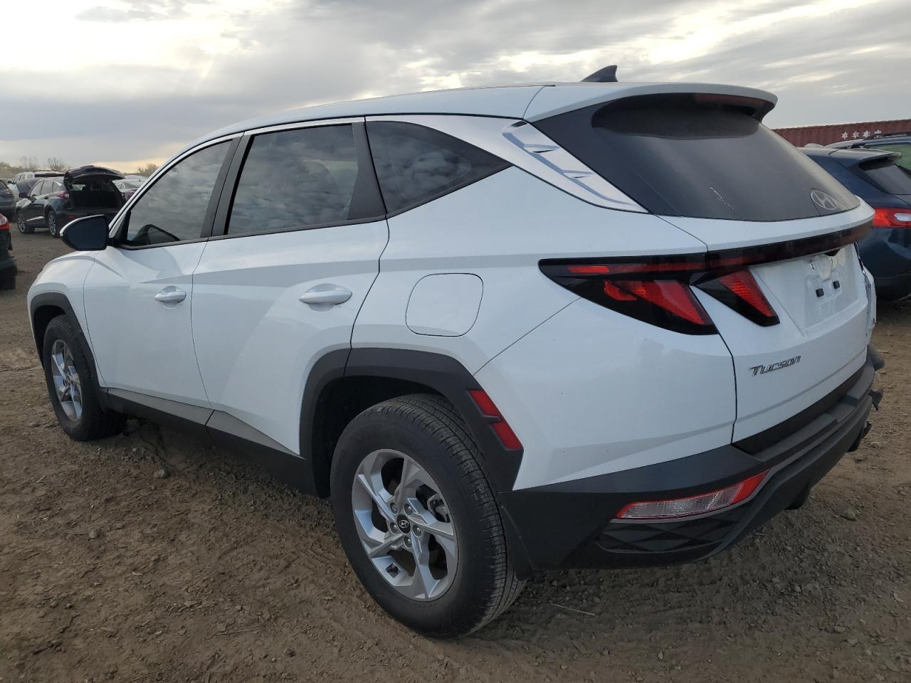 2024 HYUNDAI TUCSON