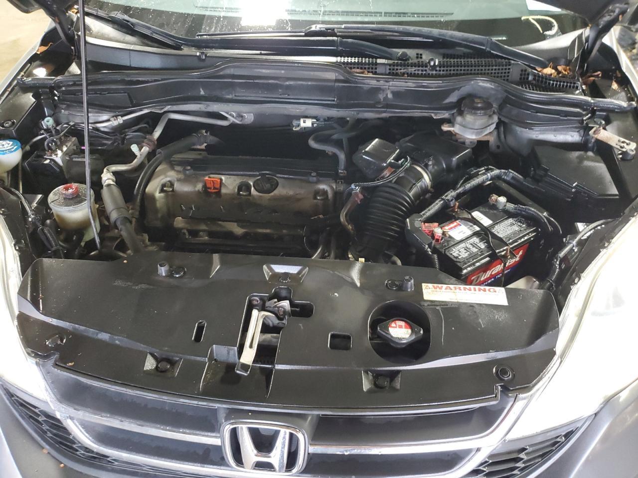 2011 HONDA CR-V