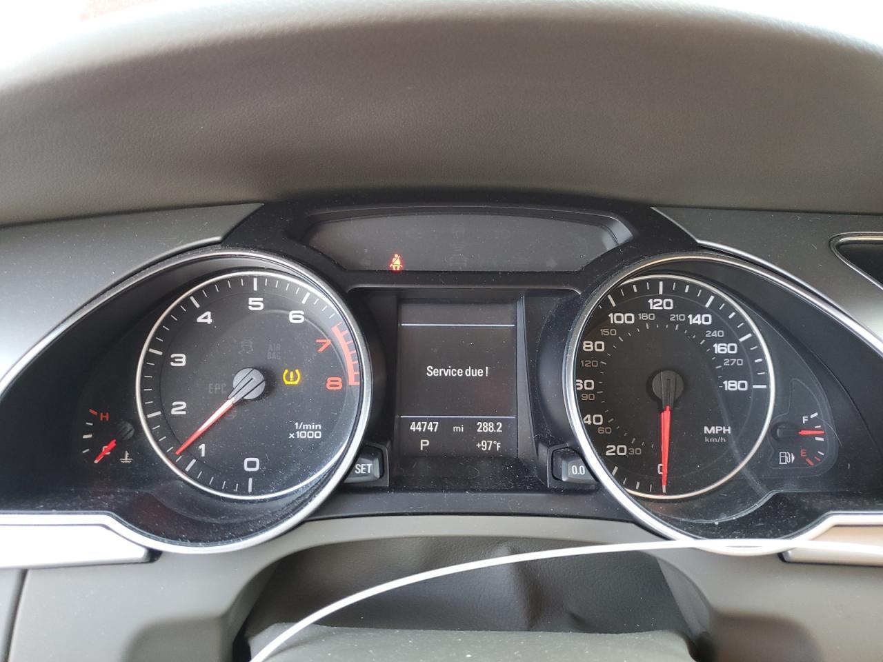 2009 AUDI A5 Quattro