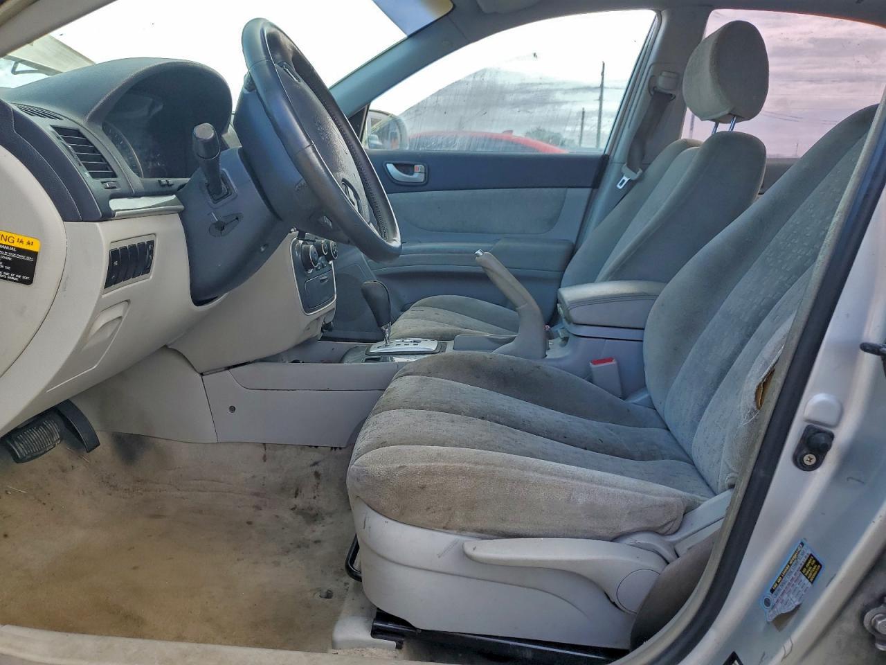 2006 HYUNDAI SONATA