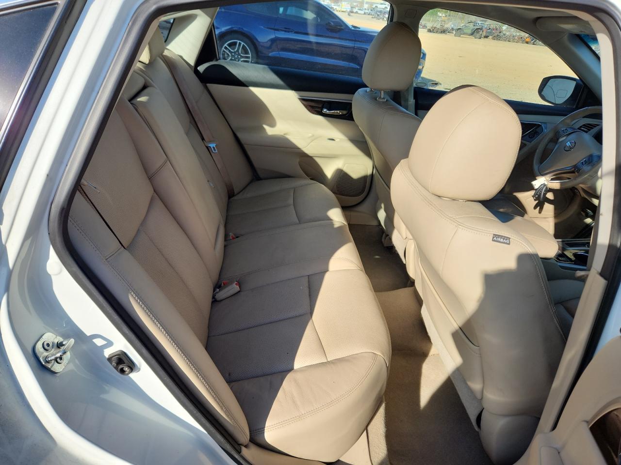 2014 NISSAN ALTIMA