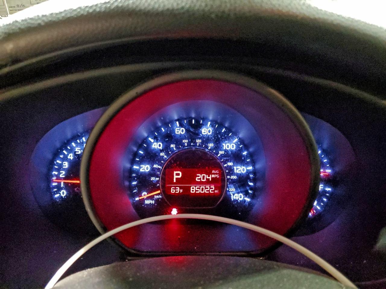 2018 KIA SOUL