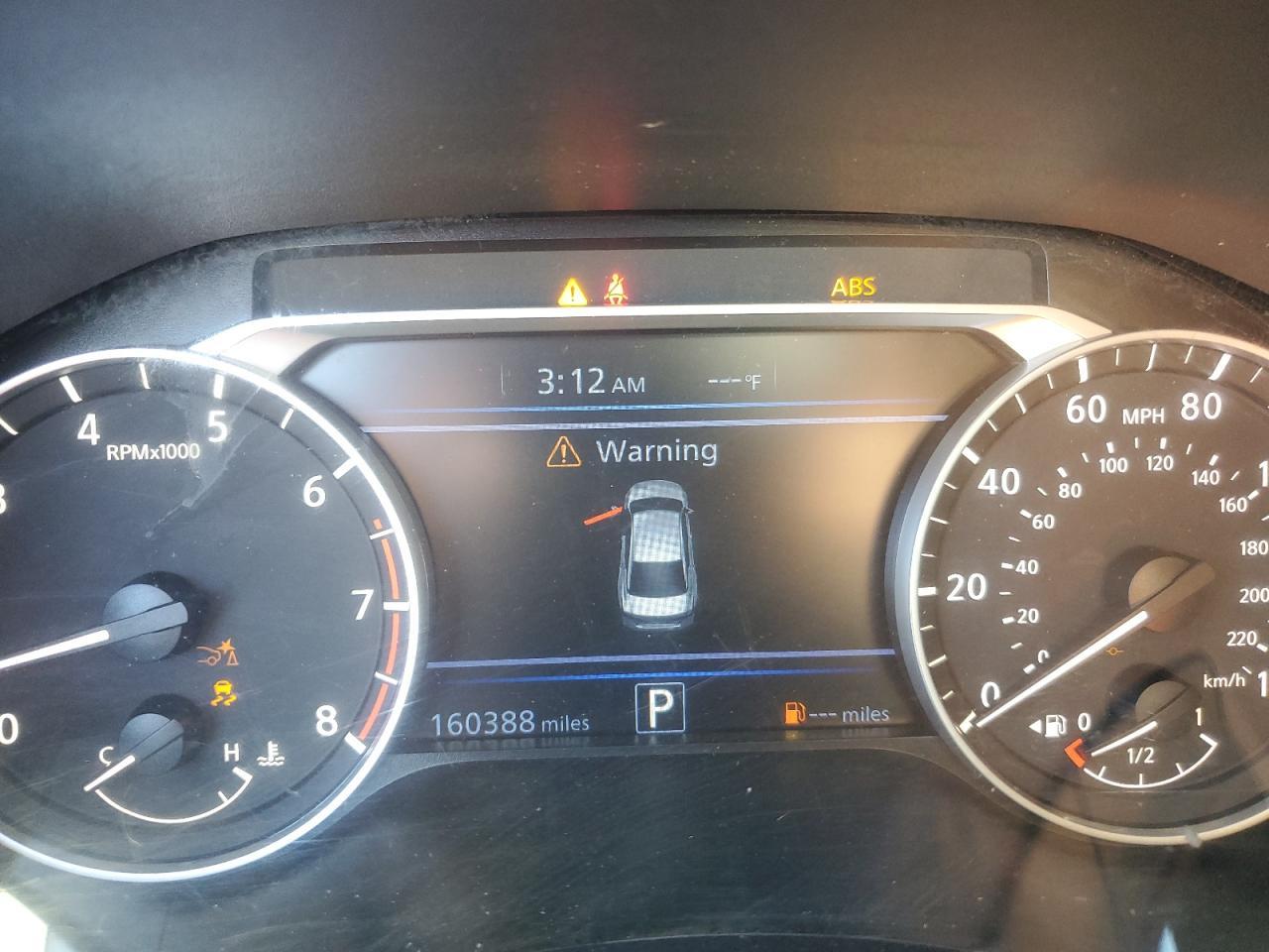 2021 NISSAN ALTIMA