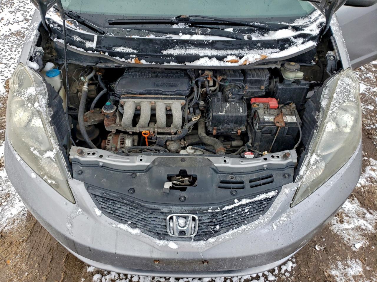 2010 HONDA FIT