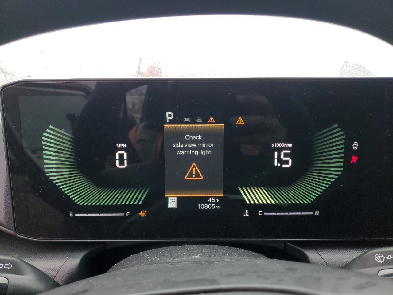 2025 KIA K4