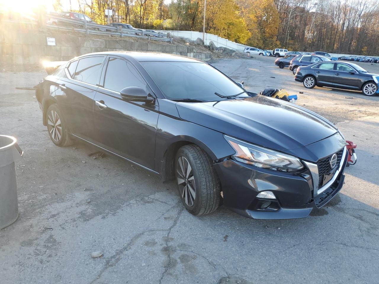 2020 NISSAN ALTIMA