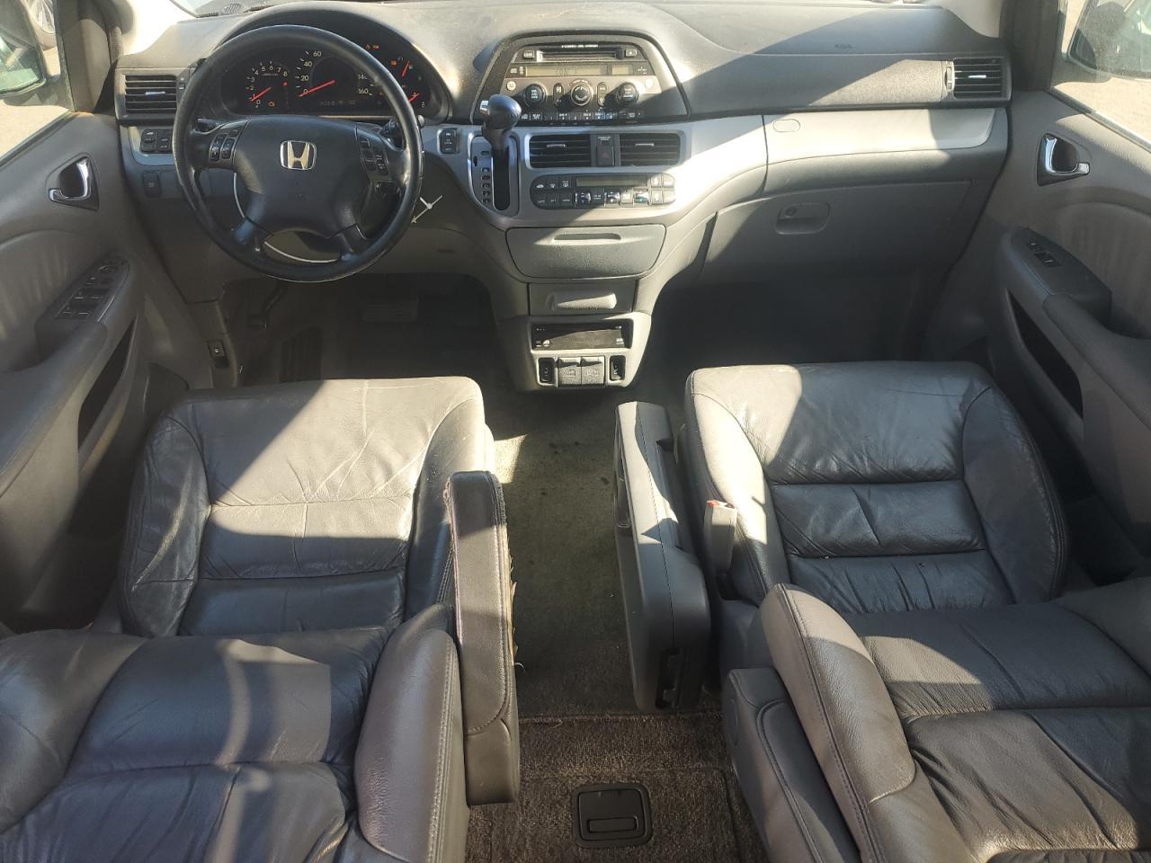 2007 HONDA ODYSSEY