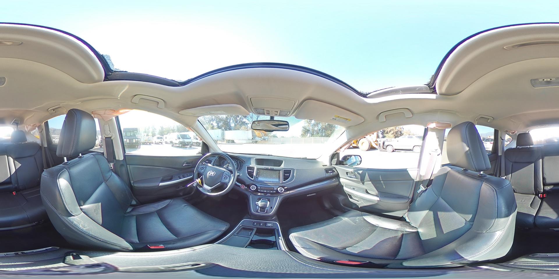2015 HONDA CR-V