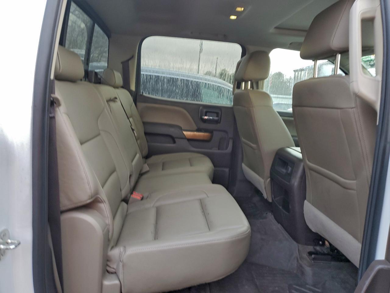 2017 CHEVROLET Silverado