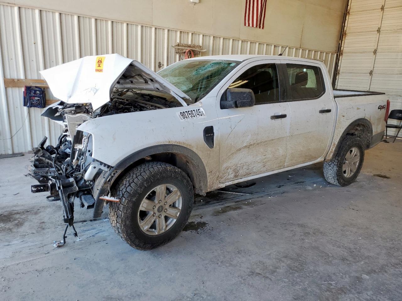 2025 FORD RANGER