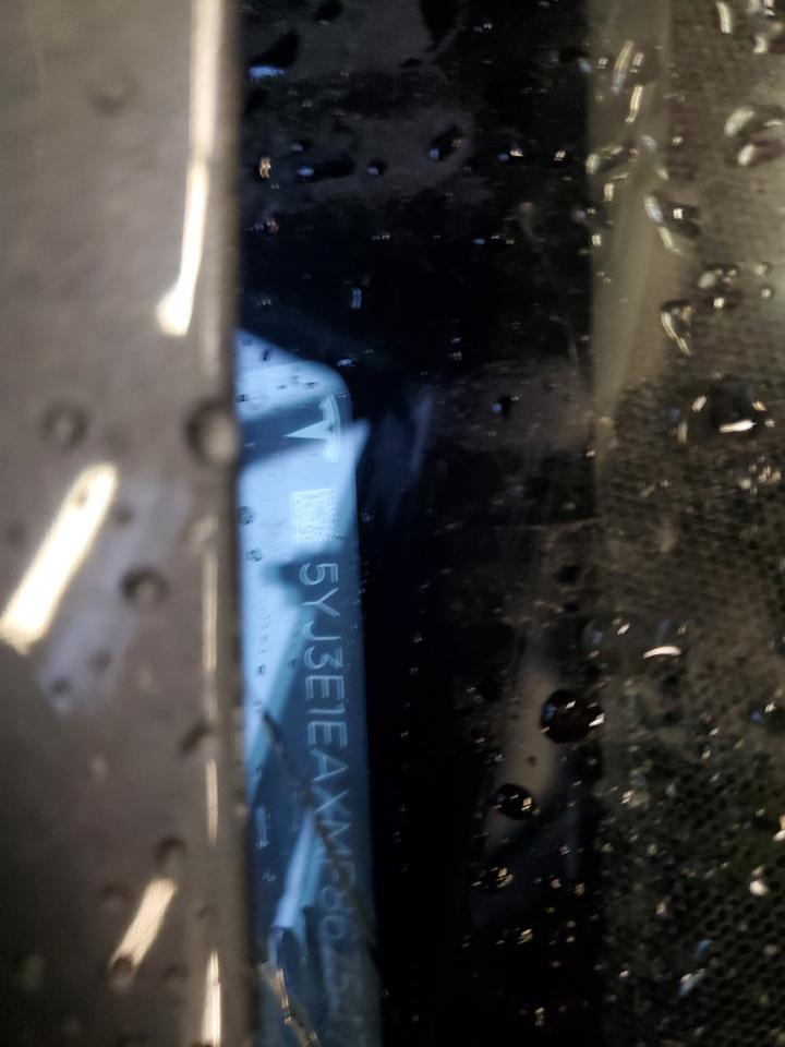 2021 TESLA MODEL 3