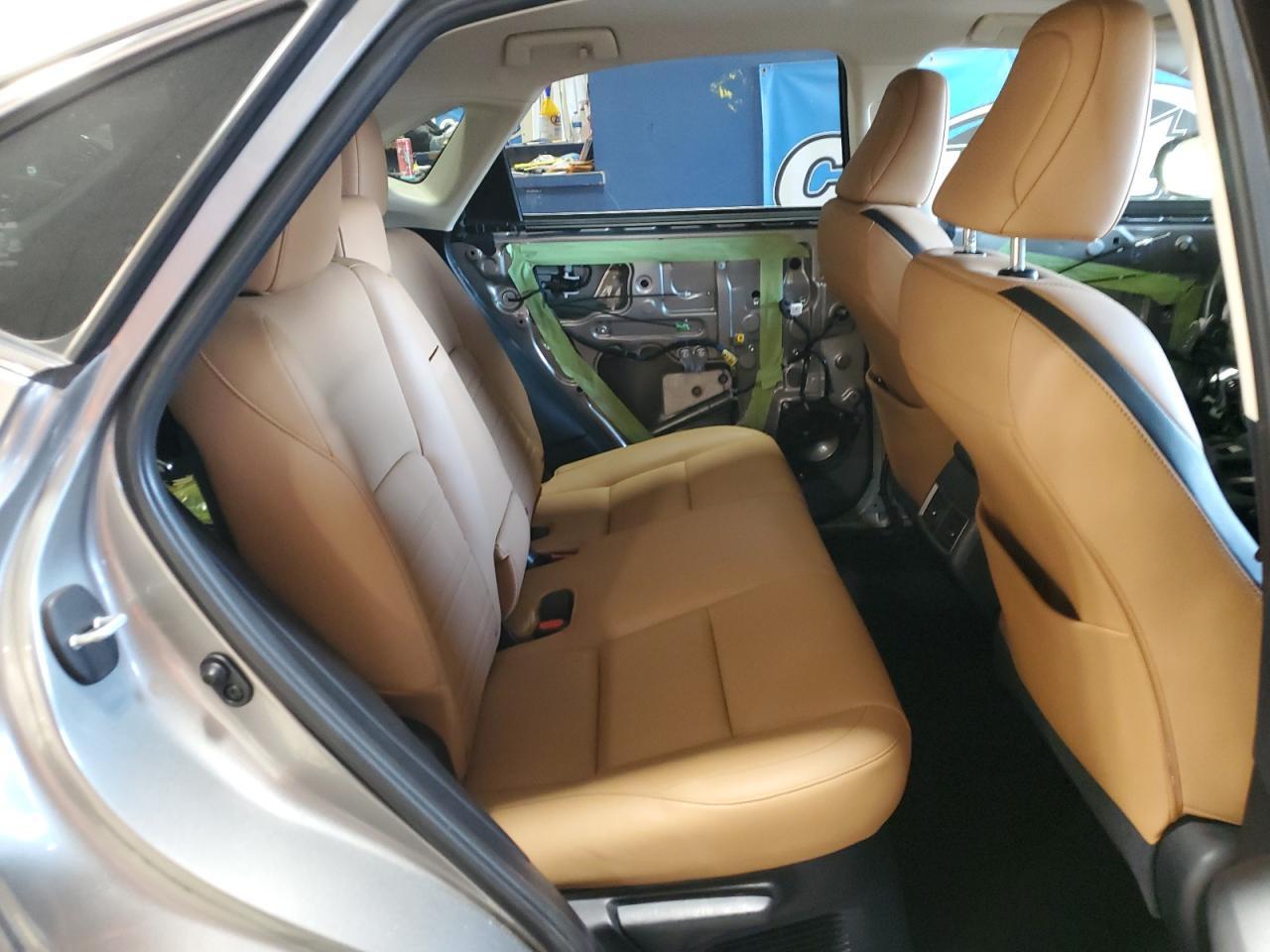 2015 LEXUS NX 200T