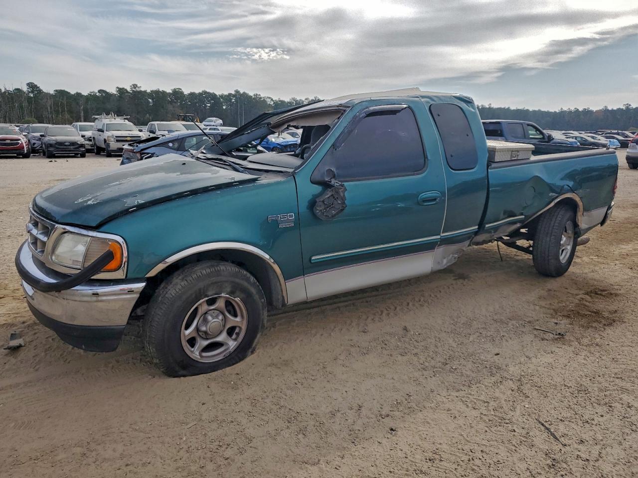 1998 FORD F-150