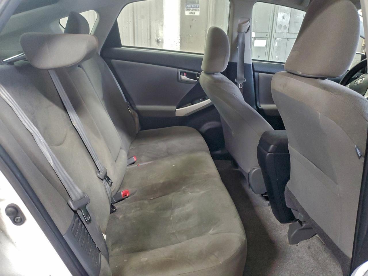 2014 TOYOTA PRIUS