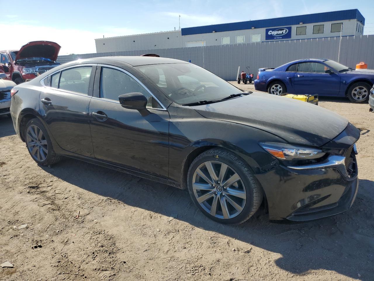 2021 MAZDA 6