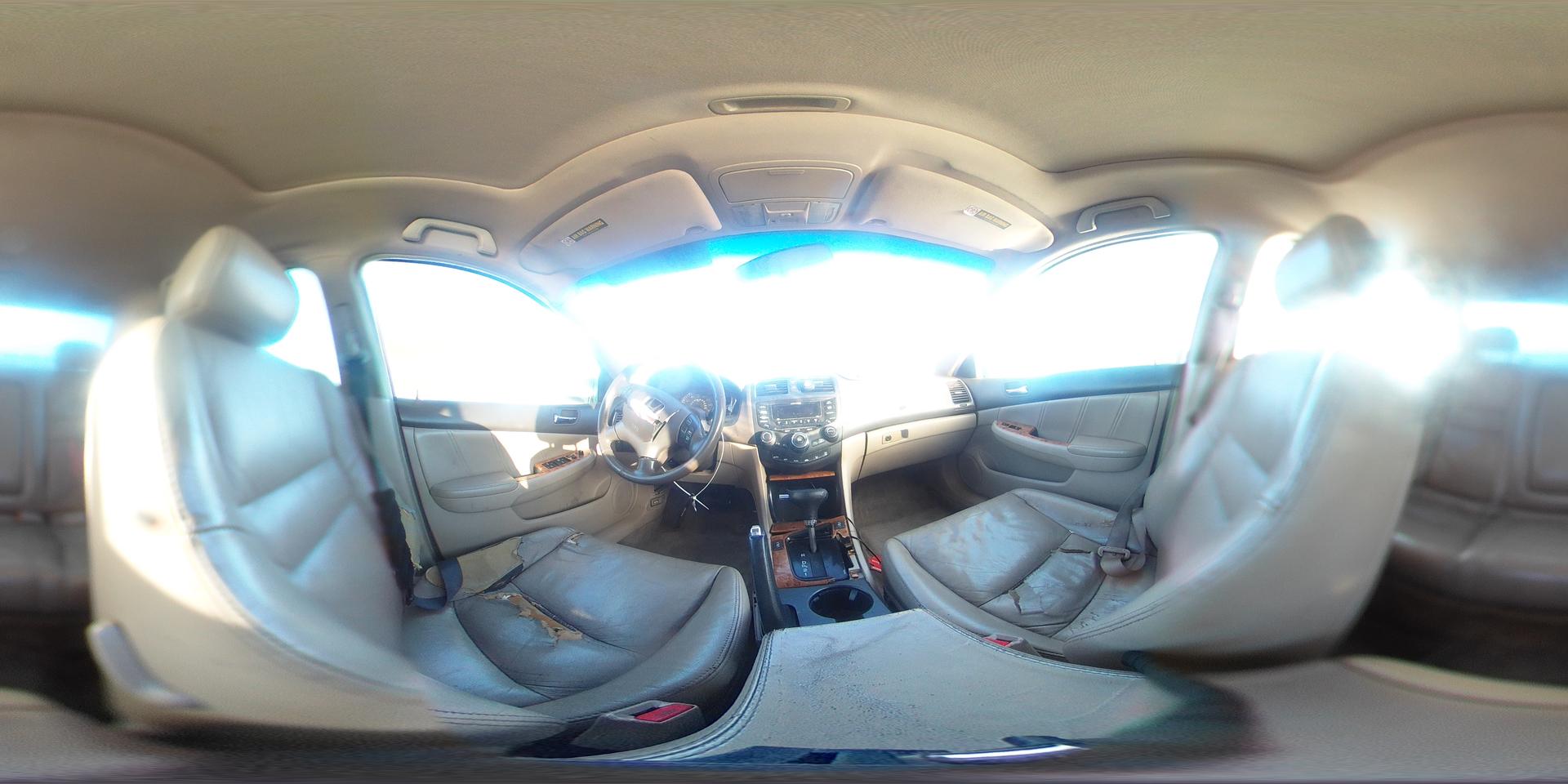 2005 HONDA ACCORD