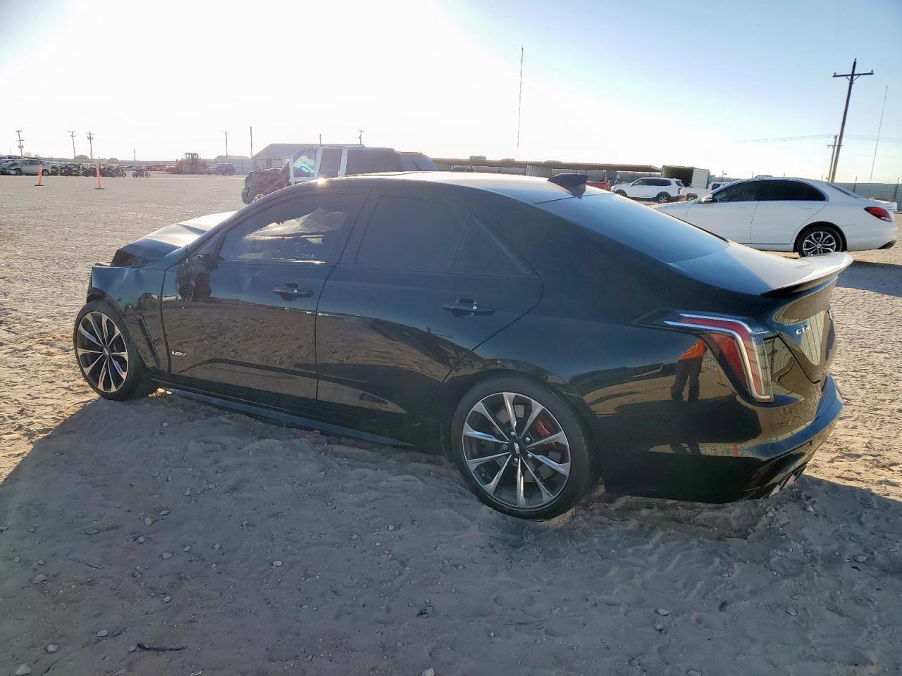 2023 CADILLAC CT4