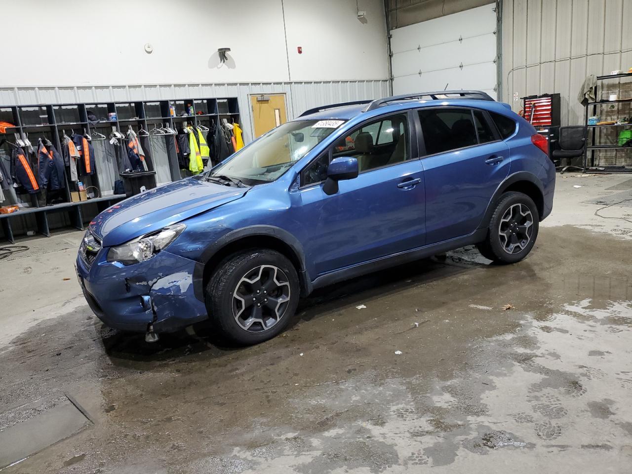 2014 SUBARU XV Crosstrek