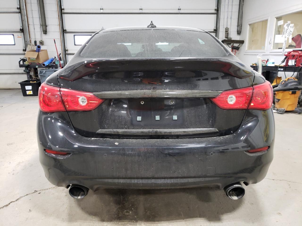 2017 INFINITI Q50