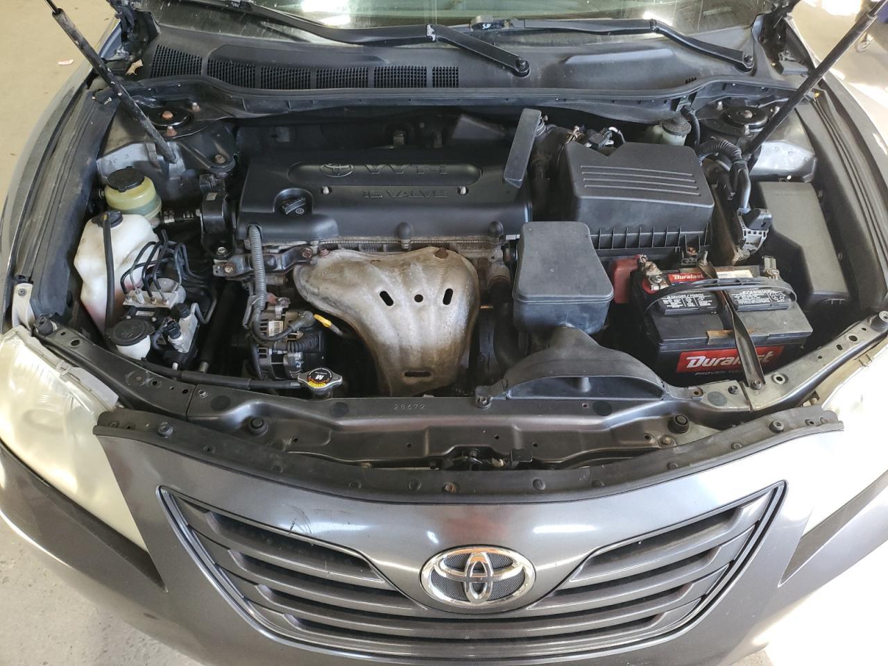 2007 TOYOTA CAMRY