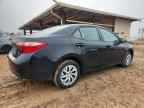 2018 TOYOTA COROLLA