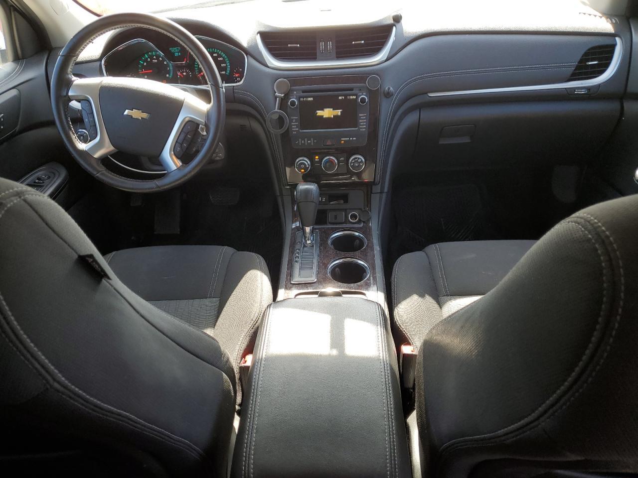 2017 CHEVROLET TRAVERSE