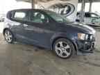 2014 CHEVROLET SONIC
