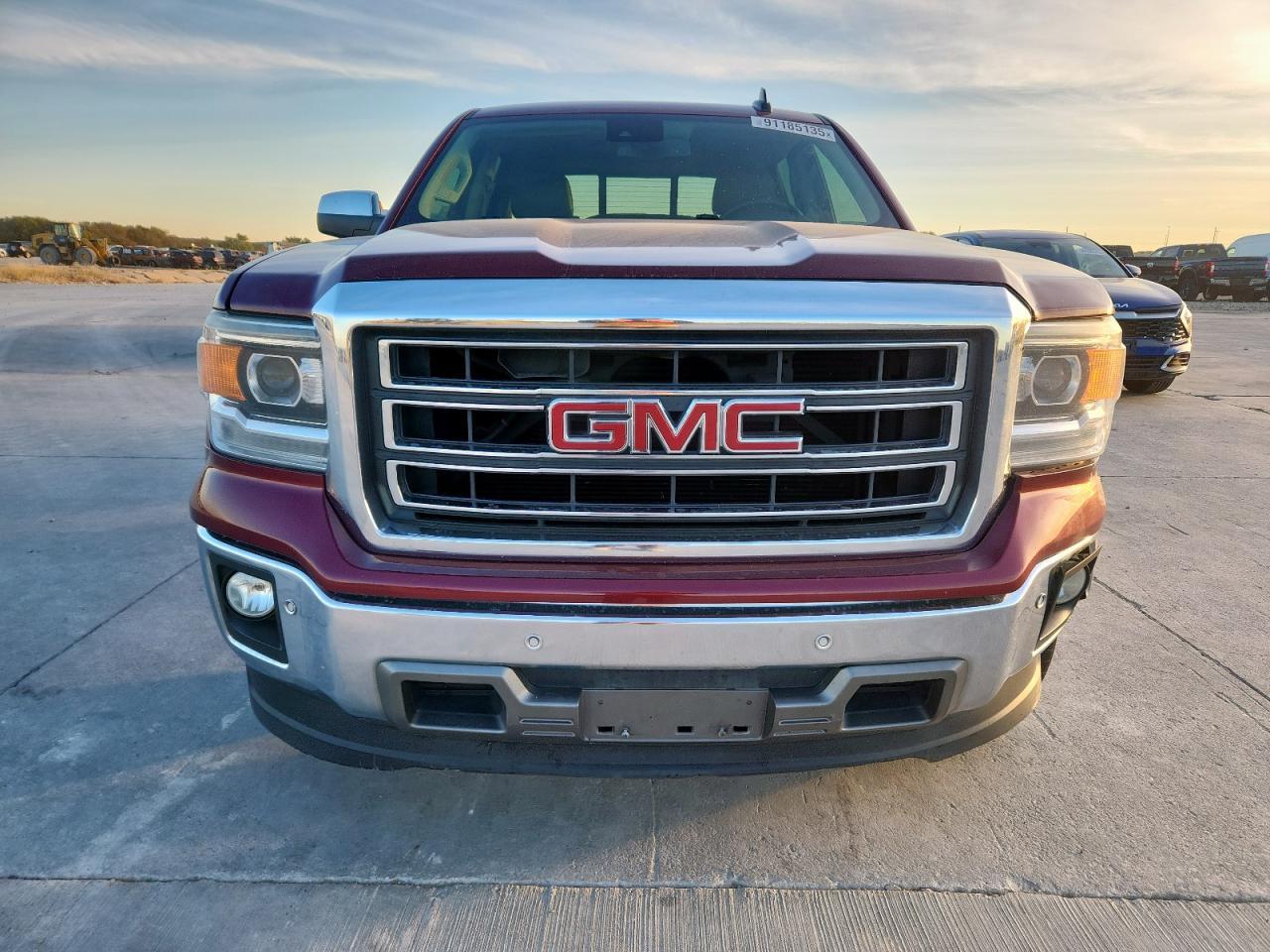 2015 GMC Sierra