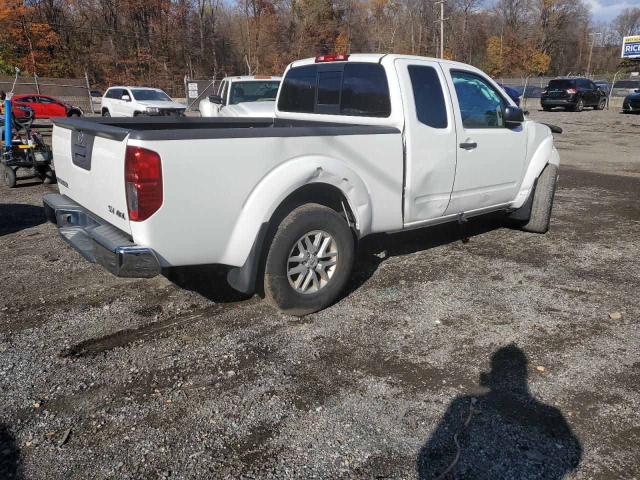 2019 NISSAN Frontier
