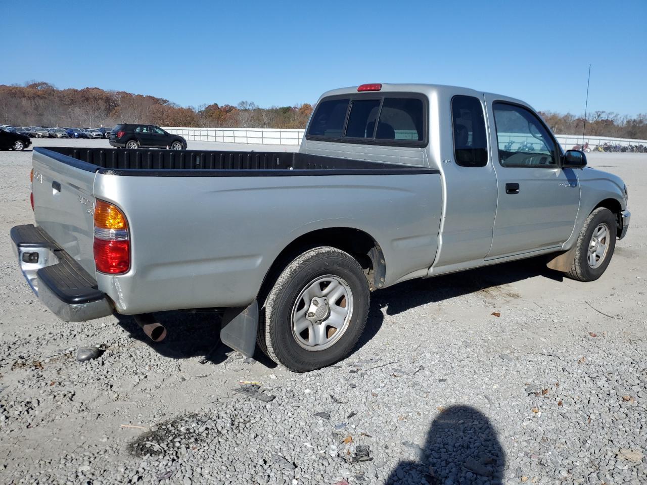 2002 TOYOTA TACOMA