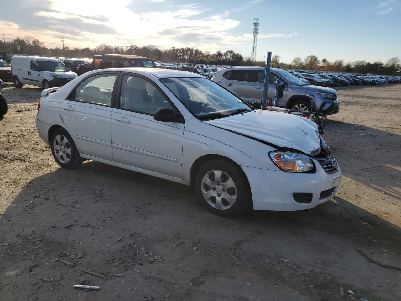 2008 KIA Spectra