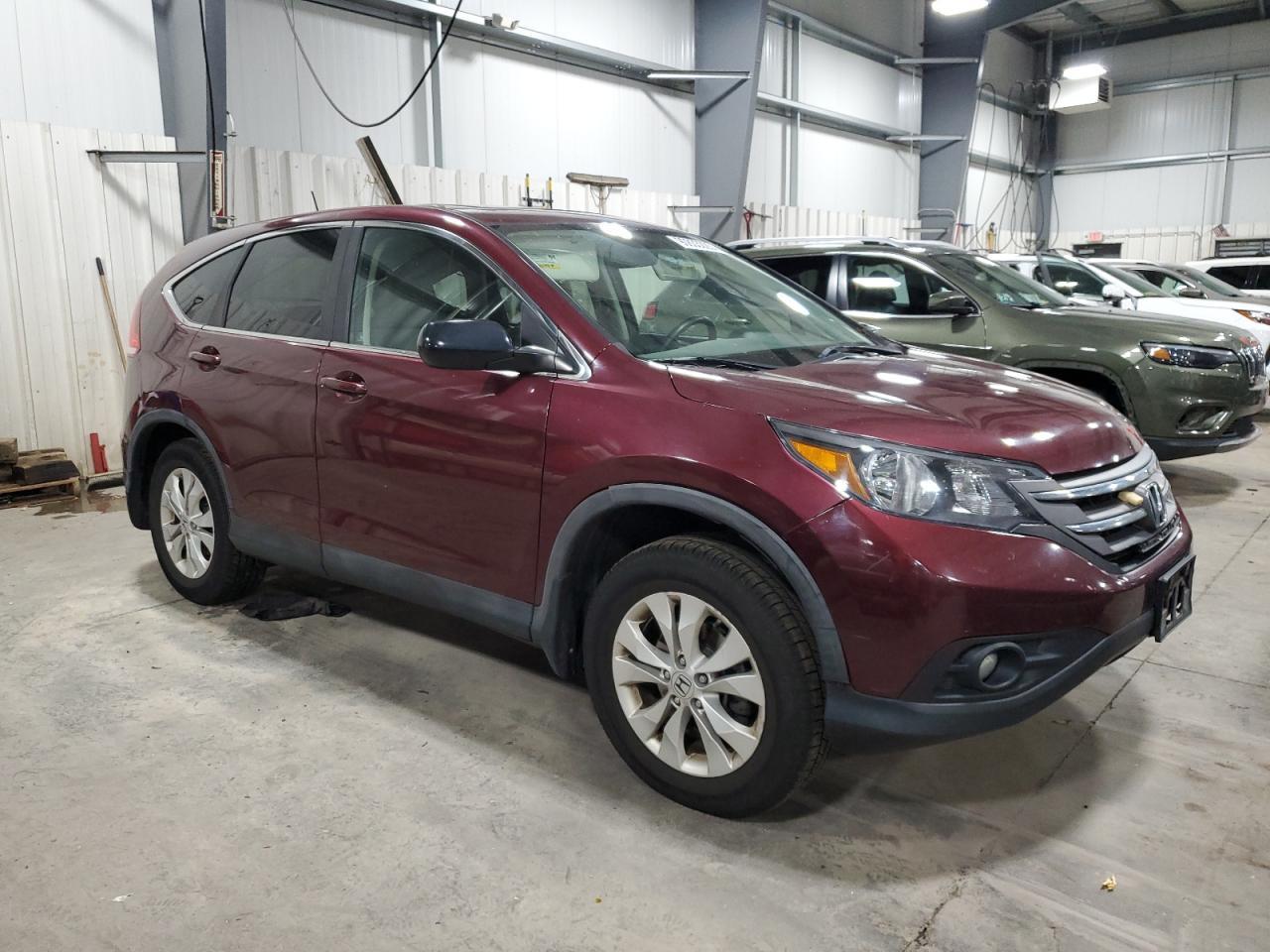 2012 HONDA CR-V