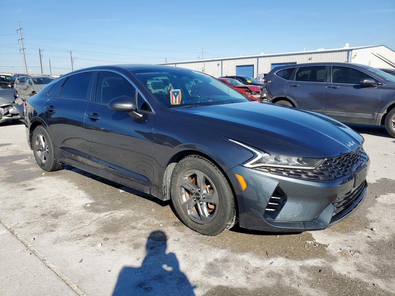 2023 KIA K5