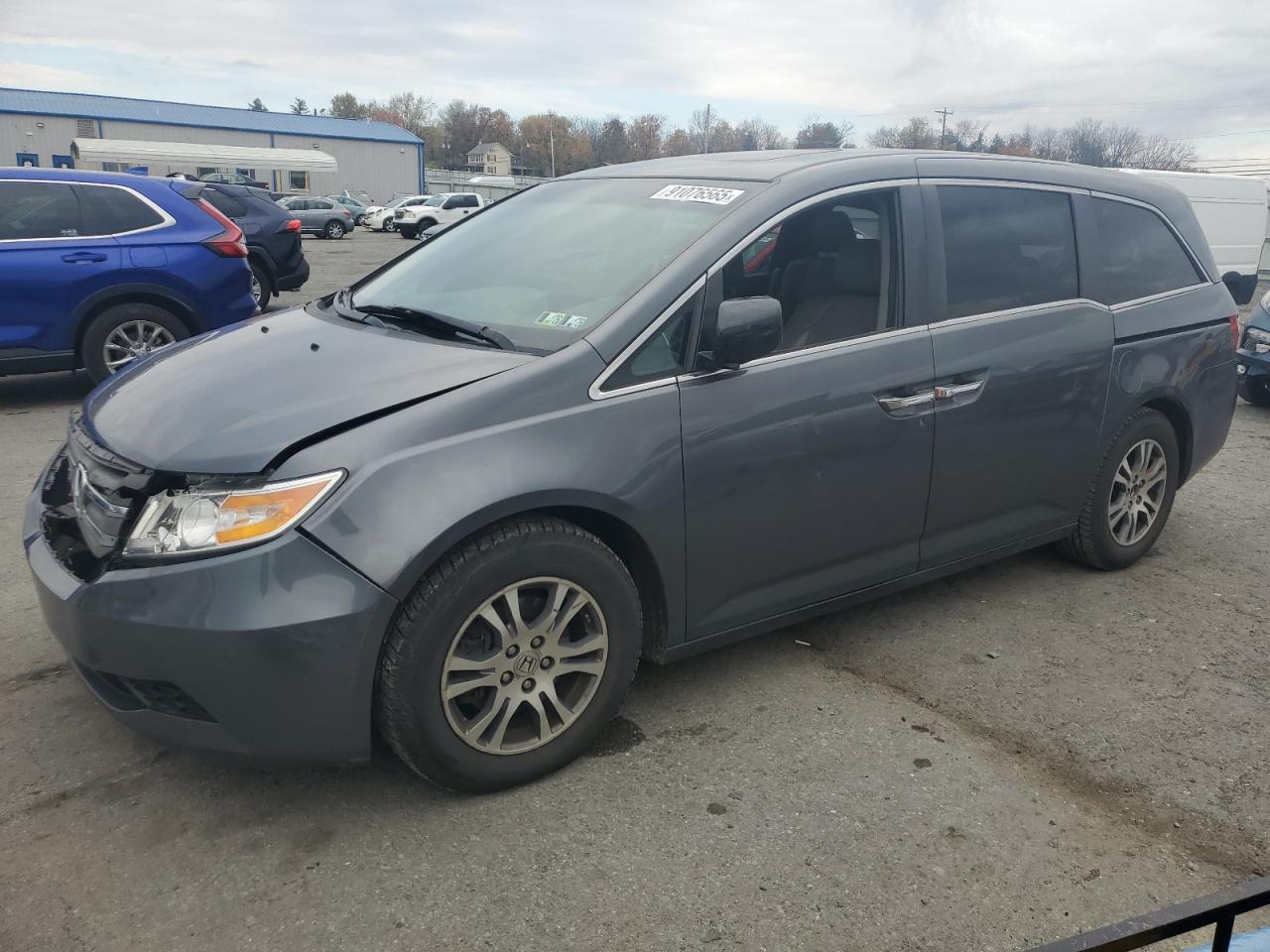 2012 HONDA ODYSSEY