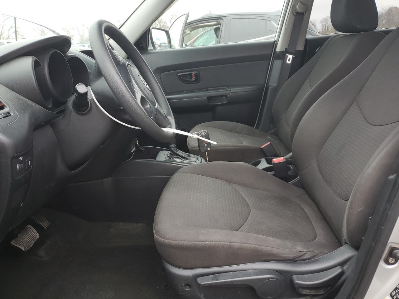 2012 KIA SOUL