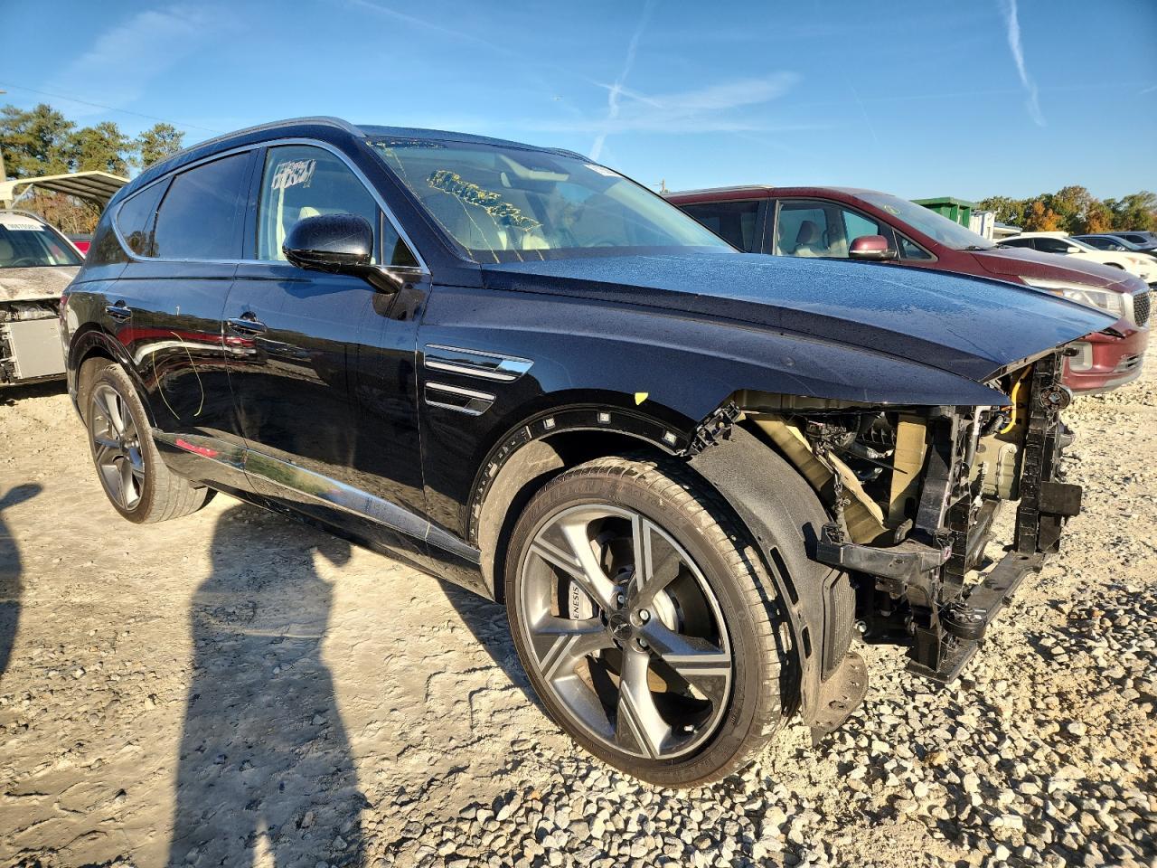 2025 GENESIS GV80