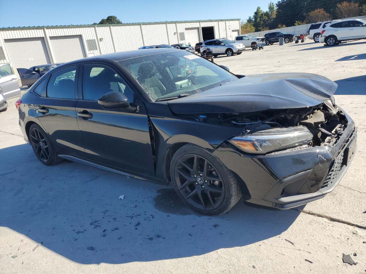 2022 HONDA CIVIC