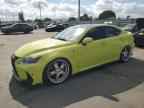 2009 LEXUS IS F