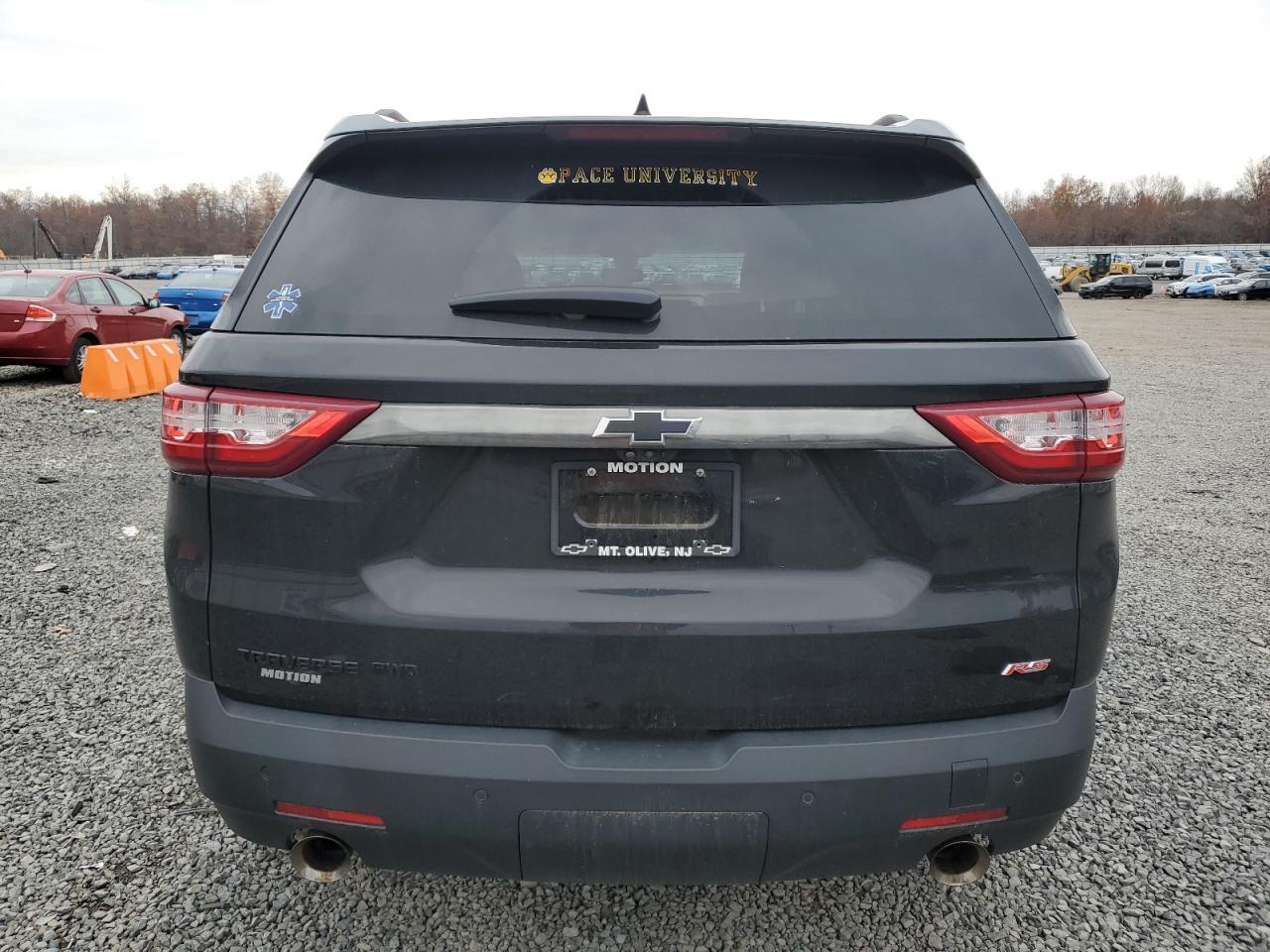 2021 CHEVROLET TRAVERSE