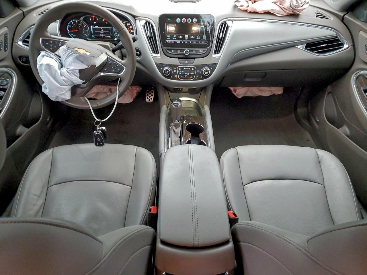 2016 CHEVROLET MALIBU