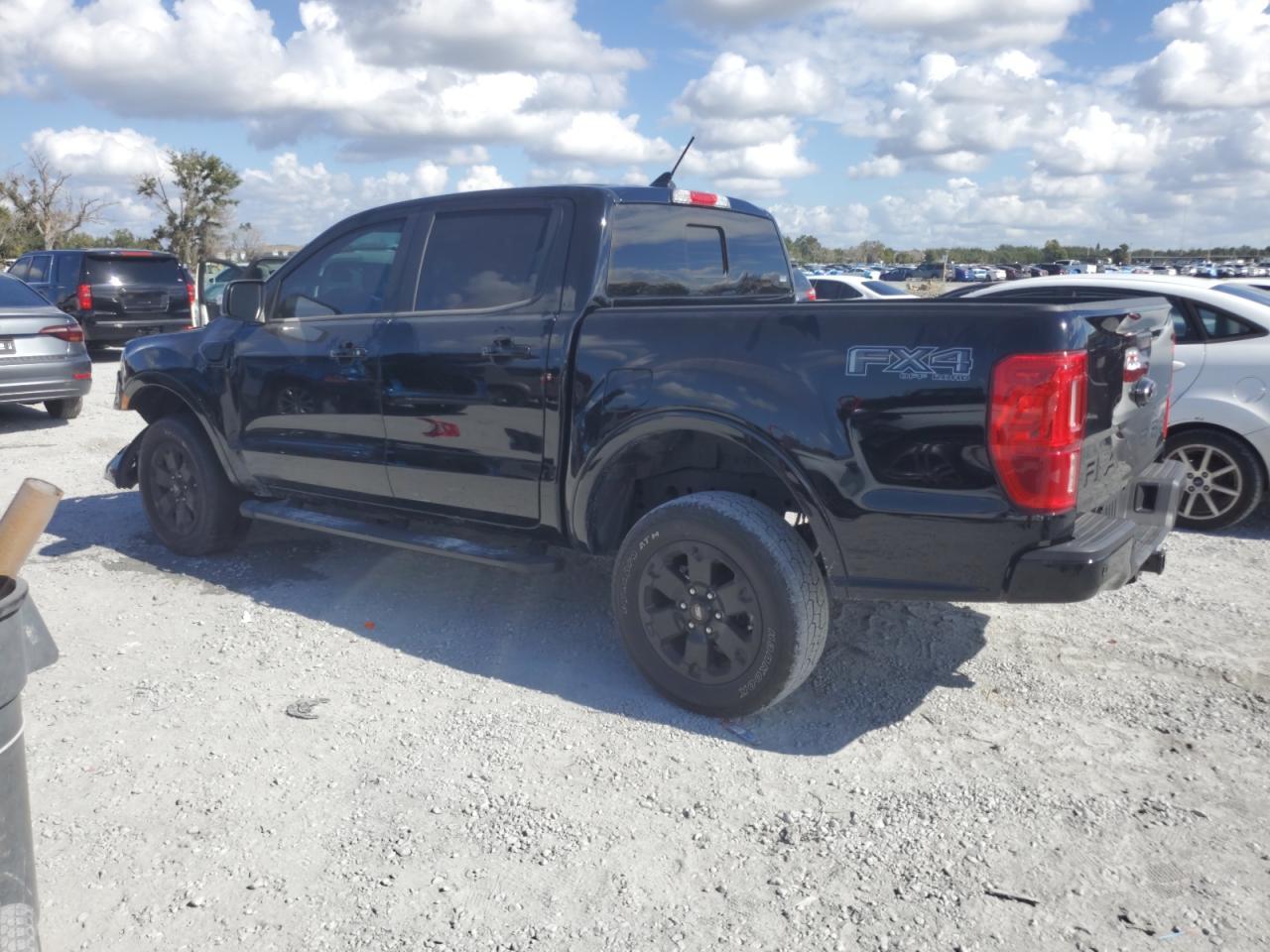 2021 FORD RANGER