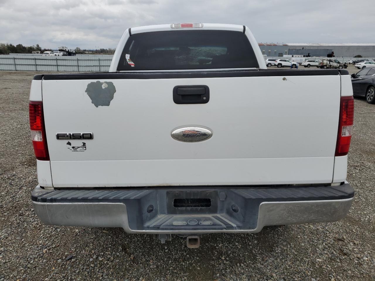 2007 FORD F-150