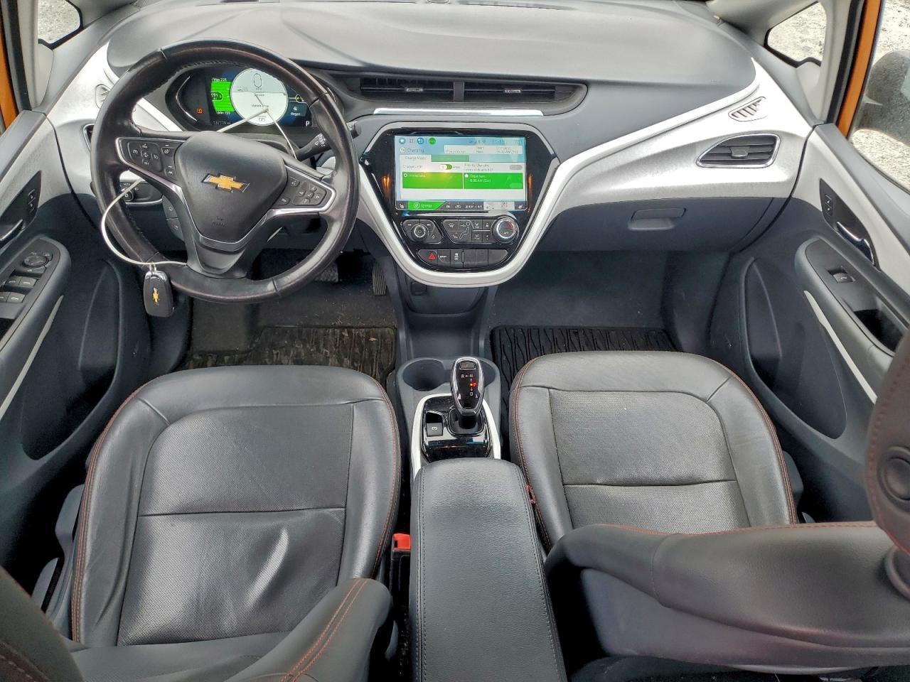 2018 CHEVROLET Bolt EV